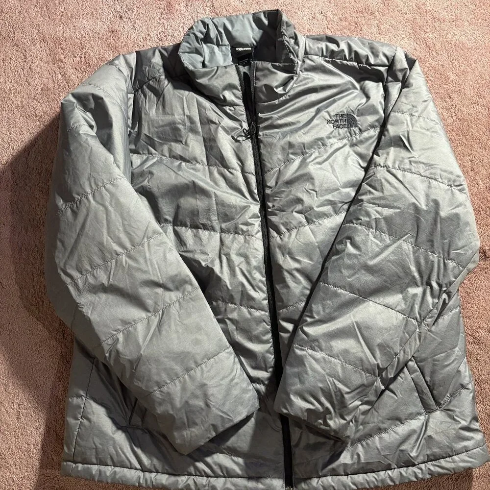 The North Face Men's‎ Gray Jacket
